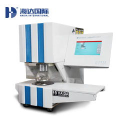 全自動破裂強度試驗機（觸摸屏）HD-AA504-B