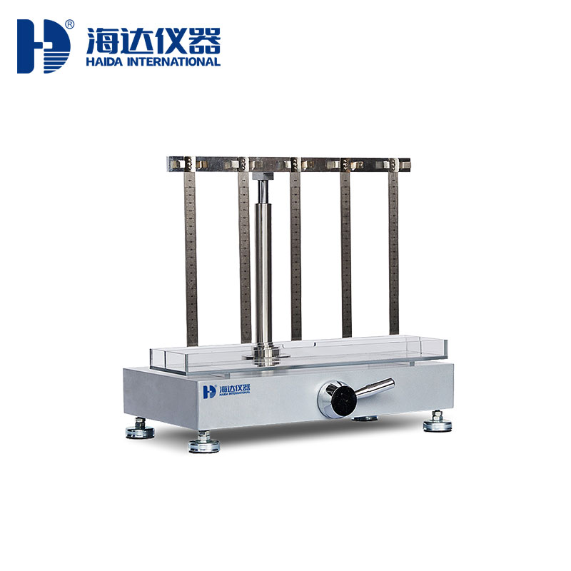 紙張吸水率測(cè)定儀HD-T005