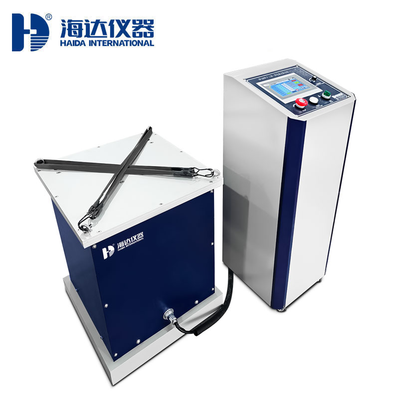 三軸一體電磁式振動試驗(yàn)臺HD-G809-3